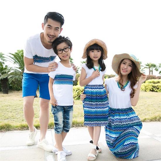 親子コーデ 親子 ペアルック Tシャツ ワンピース キッズ 親子 ペア 親子 お揃い Tシャツ レディース ワンピース 子供 父の日 男性はtシャツのみ Oyk416 マユポポ 通販 Yahoo ショッピング