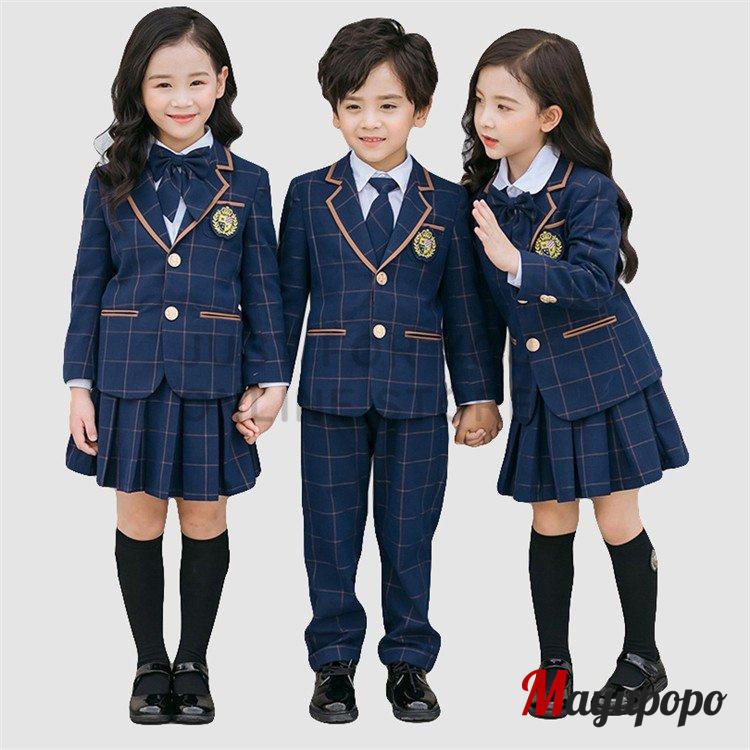 フォーマル スーツ 男の子 女の子 ワンピース キッズ 卒業式 入学式 秋冬 子供制服 人気 ピアノ 発表会 卒園式 セットアップ 5点セット P マユポポ 通販 Yahoo ショッピング