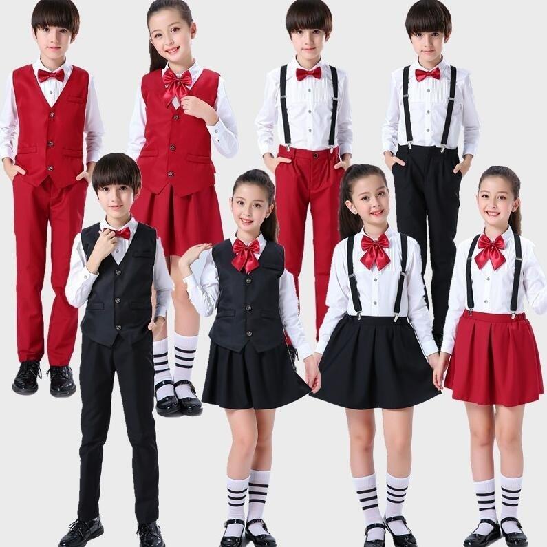子供 スーツセット団体服 男の子 女の子 男女お揃い 舞台衣装 学園祭 文化祭 入学式 卒業式 ピアノパンツセット スカートセット ダンス衣装 P マユポポ 通販 Yahoo ショッピング