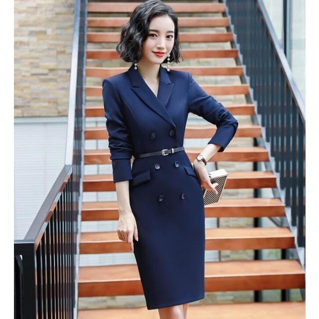 レディーススーツ ワンピーススーツ ビジネスワンピース ベルト付き 入学式 通勤 フォーマル P マユポポ 通販 Yahoo ショッピング