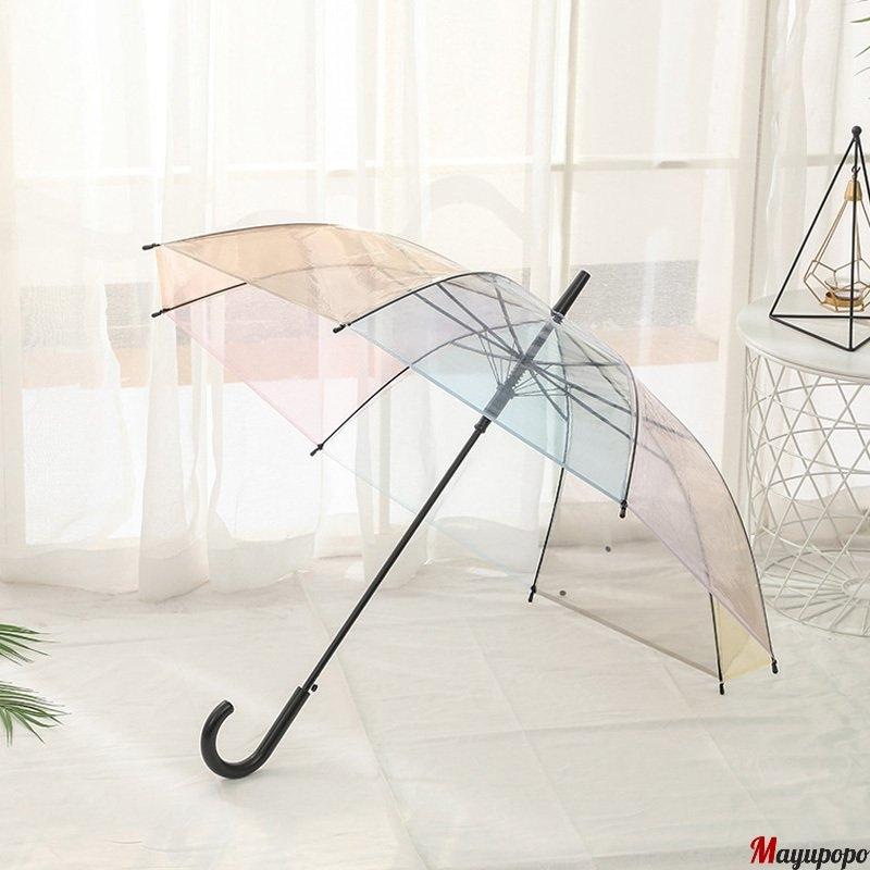 長傘 レディース メンズ 長柄 雨傘 かさ 大きいサイズ 梅雨対策 和傘 耐風 ワンタッチ長傘 オシャレ 女性用 8本骨 おしゃれ 透明傘 P マユポポ 通販 Yahoo ショッピング