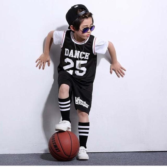 バスケユニフォーム 子供 ヒップホップ スウェット ダンス衣装 ダンスウェア セットアップ 上下セットチーム ステージ衣装 おしゃれ P マユポポ 通販 Yahoo ショッピング