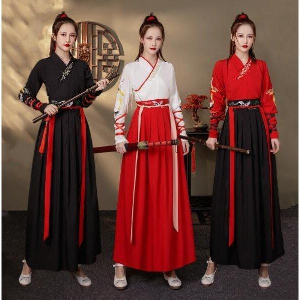 コスチュームドレス 男女兼用チャイナ服 唐装漢服風 中華服 学園祭 体育祭３色 刺繍ドレス コスチューム イベント衣装 ハロウイン P マユポポ 通販 Yahoo ショッピング