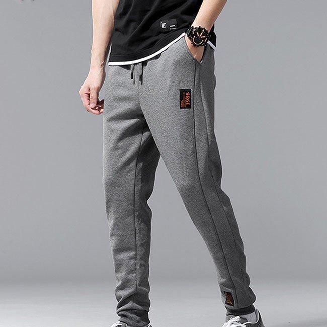 春 メンズ ジョガーパンツ メンズ スウェットパンツ ボトムス ロングパンツ 春 秋 カジュアルパンツ ブラック グレー メンズファッション 3色 Yrxc マユポポ 通販 Yahoo ショッピング