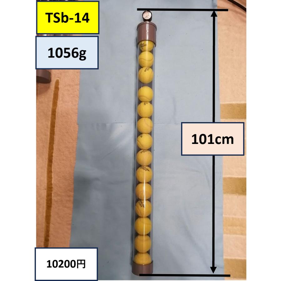TSb−14ボール14個用○透明塩ビ製再生器再生機○「透明再生器 