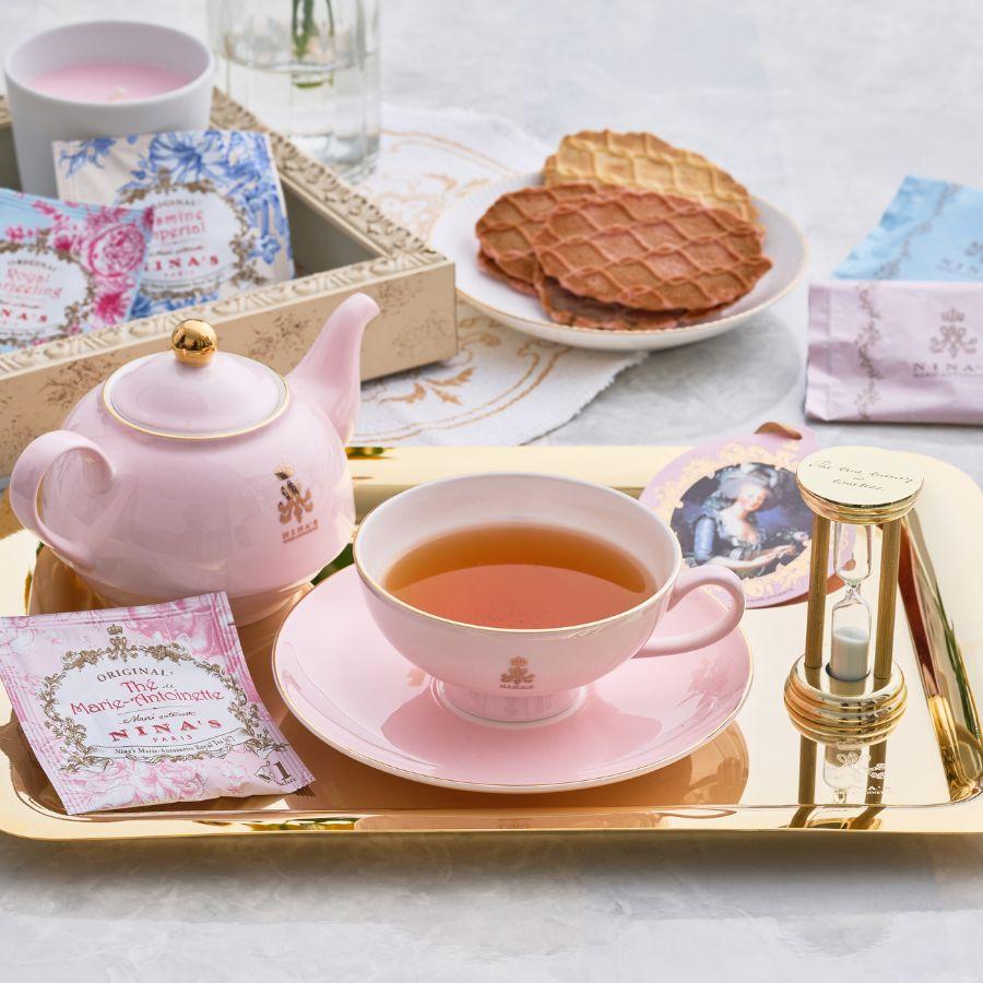 ニナス マリー・アントワネット オリジナル シークレットガーデン