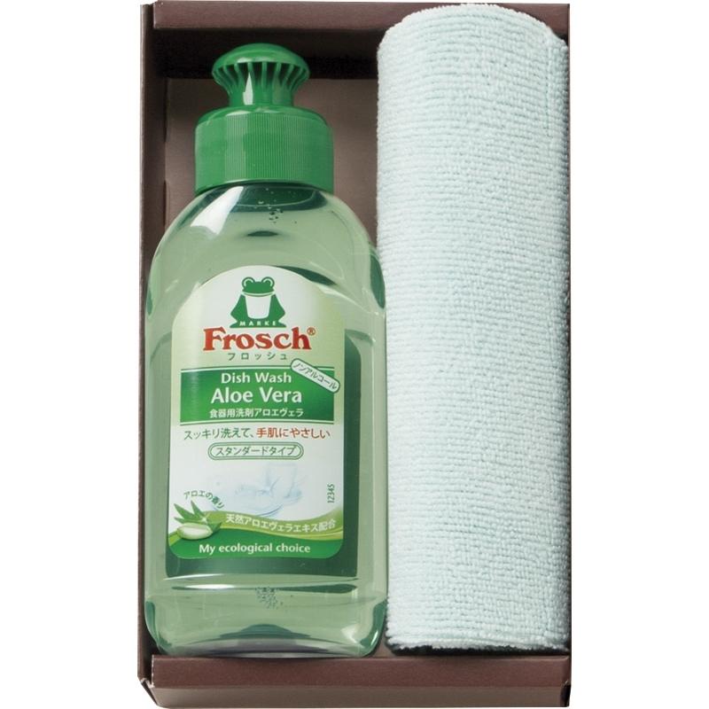 食器用洗剤 ボトル 洗剤ギフト おしゃれ 内祝い お返し 出産 結婚 新築 快気 お礼 プレゼント 送料無料 フロッシュ キッチン洗剤ギフト C2284 517 マユギフト ヤフー店 通販 Yahoo ショッピング