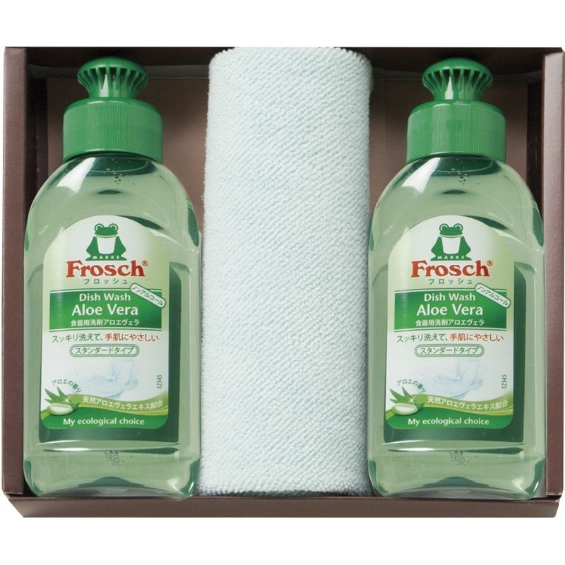 食器用洗剤 ボトル 洗剤ギフト おしゃれ 内祝い お返し 出産 結婚 新築 快気 お礼 プレゼント 送料無料 フロッシュ キッチン洗剤ギフト C2284 524 マユギフト ヤフー店 通販 Yahoo ショッピング