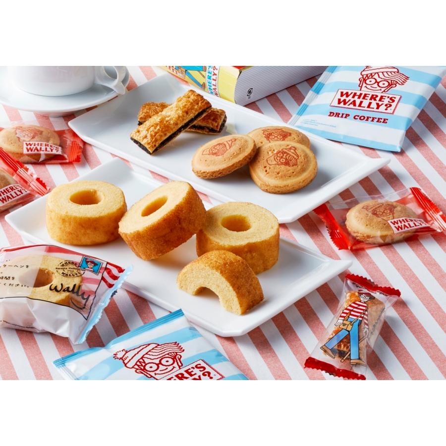 おすすめ お菓子 ギフト おしゃれ クッキー コーヒー 内祝い お返し 入学 出産 結婚 送料無料 ウォーリーをさがせ スイートギフト 22a 03 Materialworldblog Com