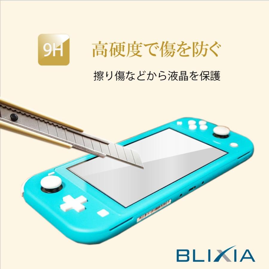 Nintendo Switch 2枚入り Lite スイッチライト フィルム 日本製素材
