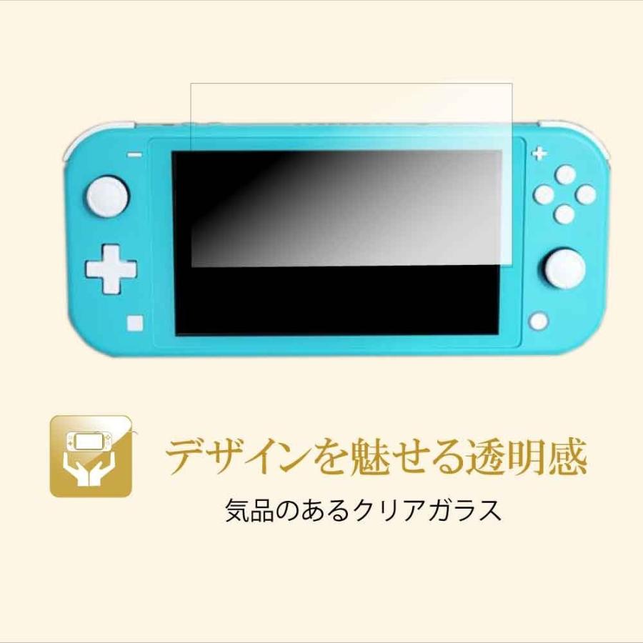 Nintendo Switch BLIXIA公式 【BLIXIA】 2枚入り Lite スイッチライト