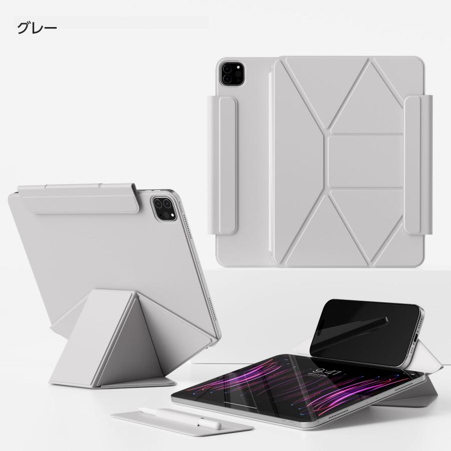 Apple iPad 本体 ホワイト　第6世代　ケース付き iPad mini 保護ケース iPad Pro第6/5/4世代 Air7/6 13inch スタンド