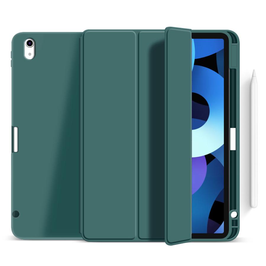 iPad Pro Apple ケース ペンシルホルダー Air 5 第5世代 4 第4世代