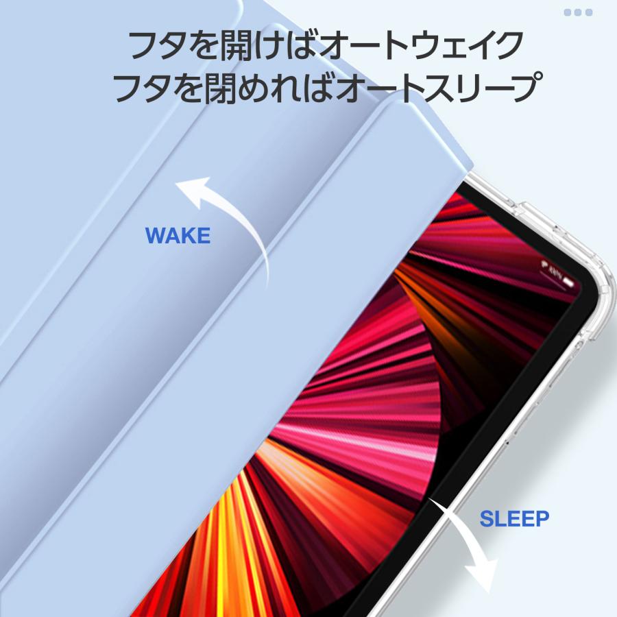 iPad Apple 11世代 10世代 ケース A16 (2025) アイパッド 11インチ