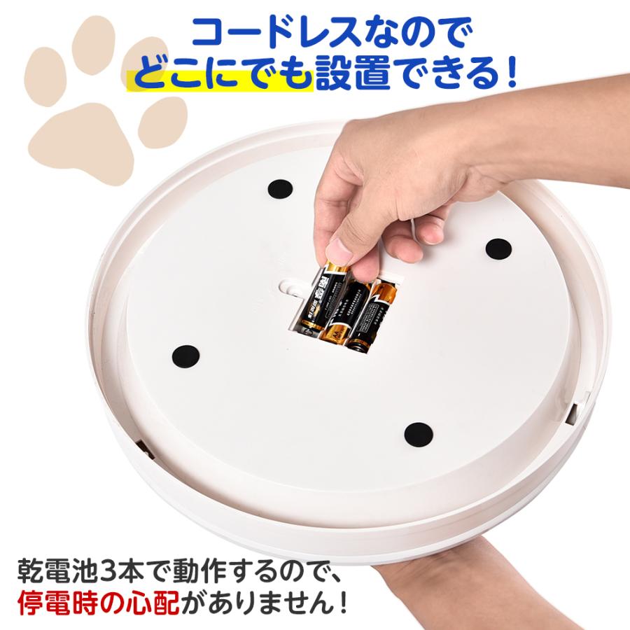 ブリシア ペットフィーダー 猫犬用 6食分 自動給餌器 ペット食器 ブリシア ペットフィーダー 猫犬用 6食分 自動給餌器 ペット食器