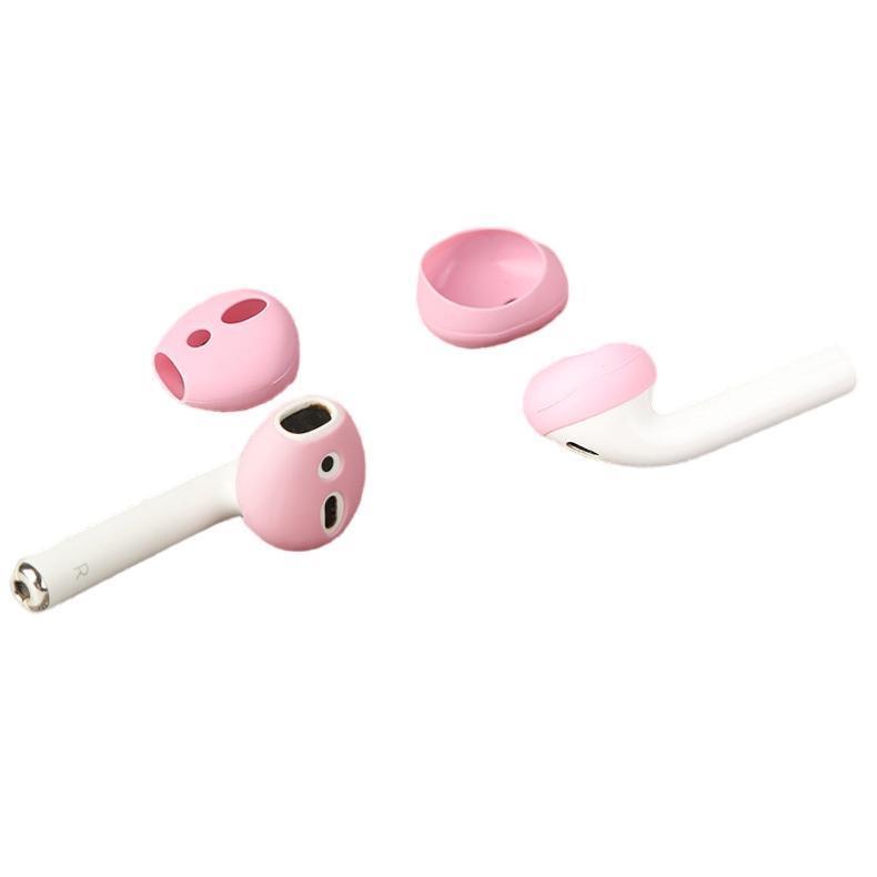 イヤーピース 片耳用 イヤホンカバー イヤーチップ AirPods エアポッズ 第1世代 第2世代 Pro Pro第2世代 単品 シリコン コンパクト｜mayumicrystal｜06