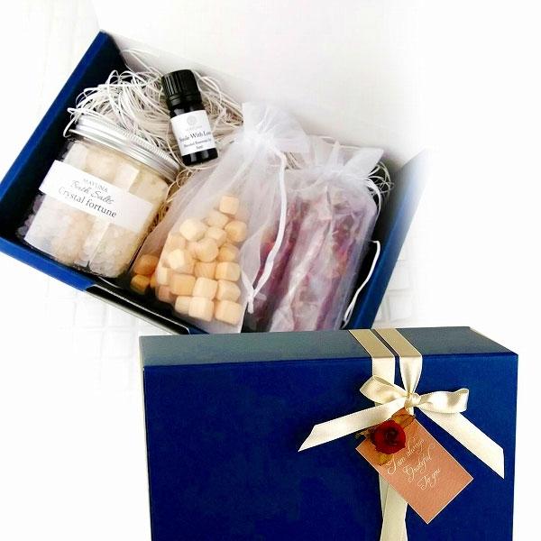 バスソルト ギフト 女性 今治タオル アロマ 入浴剤 プレゼント おしゃれ 高級 誕生日 クリスマス 女性 男性 岩塩 ヒマラヤ岩塩 内祝 無添加 マユナ 人気