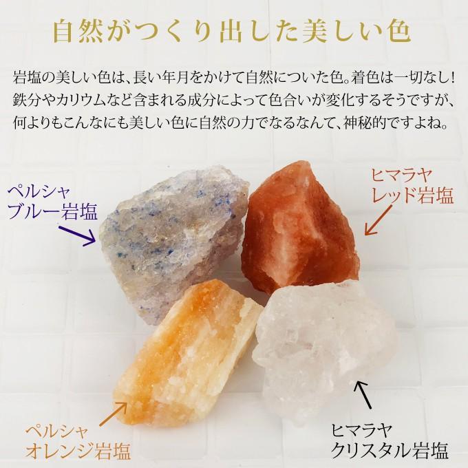 入浴剤 バスソルト ブルー 250g ペルシャ 高級 岩塩 開運 おしゃれ