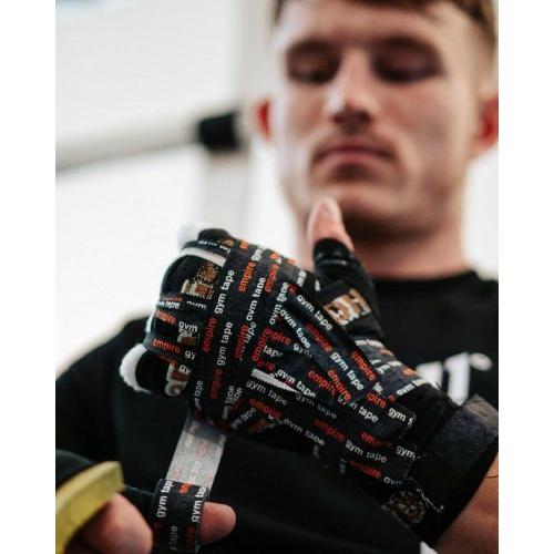 Empire Protape [エンパイア プロテープ] 単品 GYMテープ（黒） 3.8cm