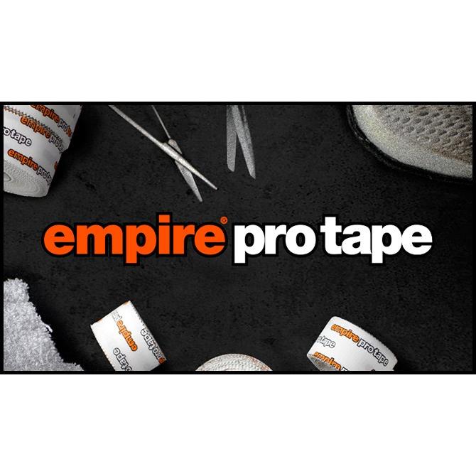 Empire Protape [エンパイア プロテープ]　　単品　ロゴ　1.2cm×13m（1ロール）｜mazafight｜05