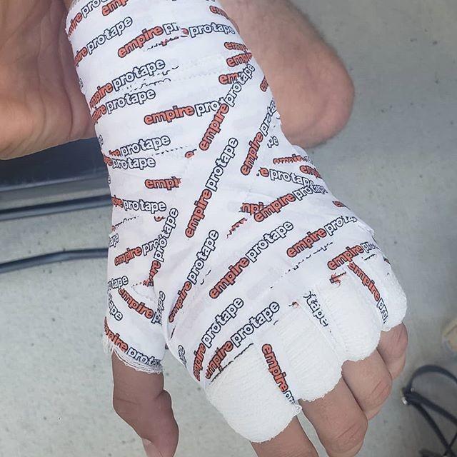 Empire Protape [エンパイア プロテープ] 単品 ロゴ 2.5cm×13m（1