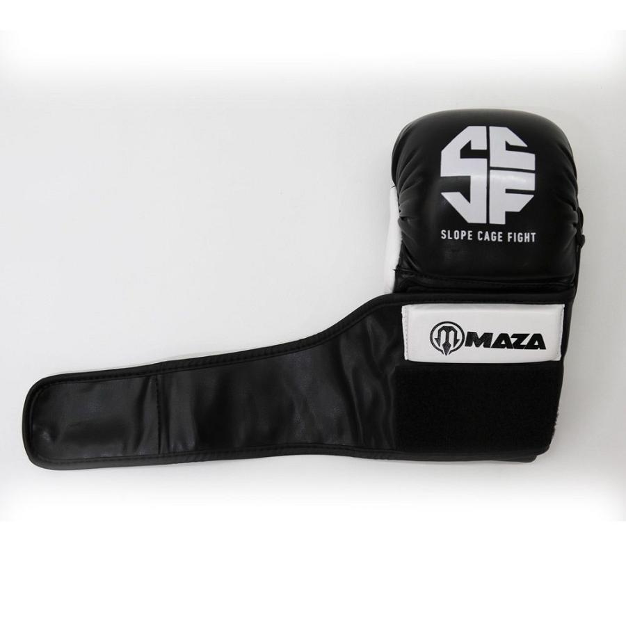 MAZA［マザ］ SCF 〜Slope Cage Fight〜 公式 MMA パウンドグローブ