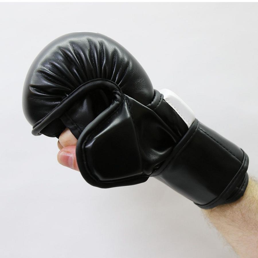 MAZA［マザ］ SCF 〜Slope Cage Fight〜 公式 MMA パウンドグローブ