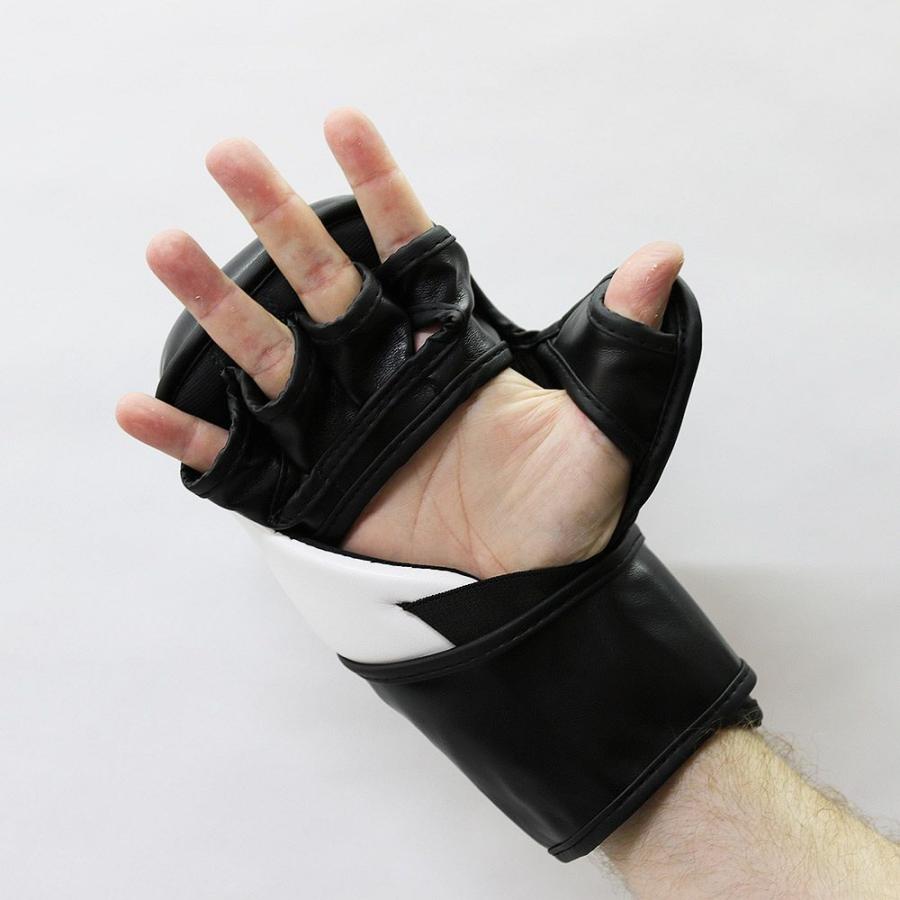 MAZA［マザ］ SCF 〜Slope Cage Fight〜 公式 MMA パウンドグローブ