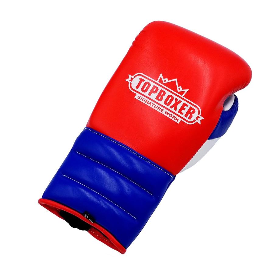 TOPKING ムエタイグローブ 16oz カラフル TOPKING ムエタイグローブ