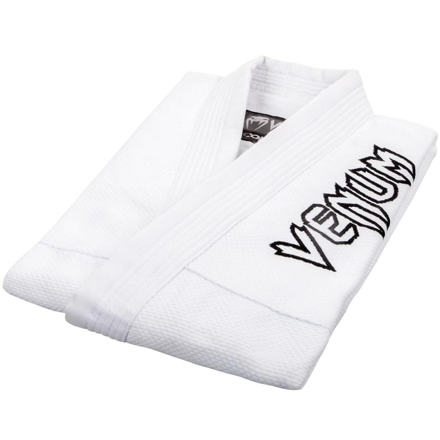 VENUM [ヴェヌム]　ブラジリアン柔術着　コンテンダー 2.0（白）／ Contender 2.0 BJJ Gi - White ※帯なし Jiu Jitsu Gi｜mazafight｜05