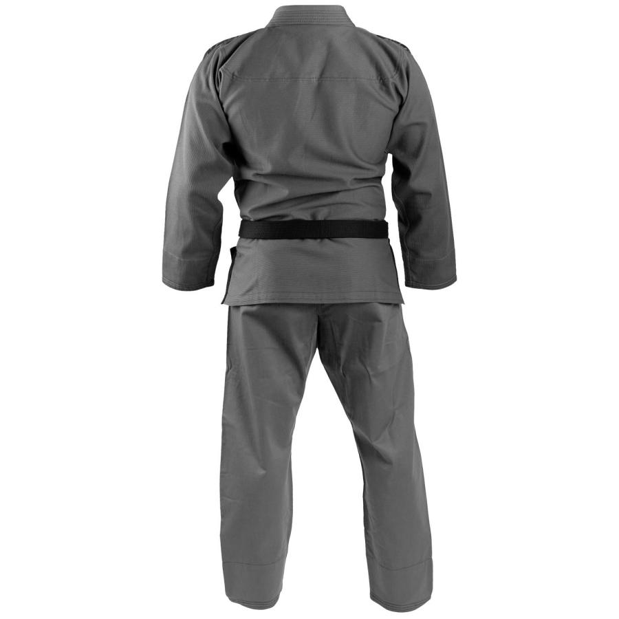 VENUM [ヴェヌム]　BJJ Gi ブラジリアン柔術着　Contender Evo - コンテンダー・エボ（ダークグレー）／ Dark Grey_2