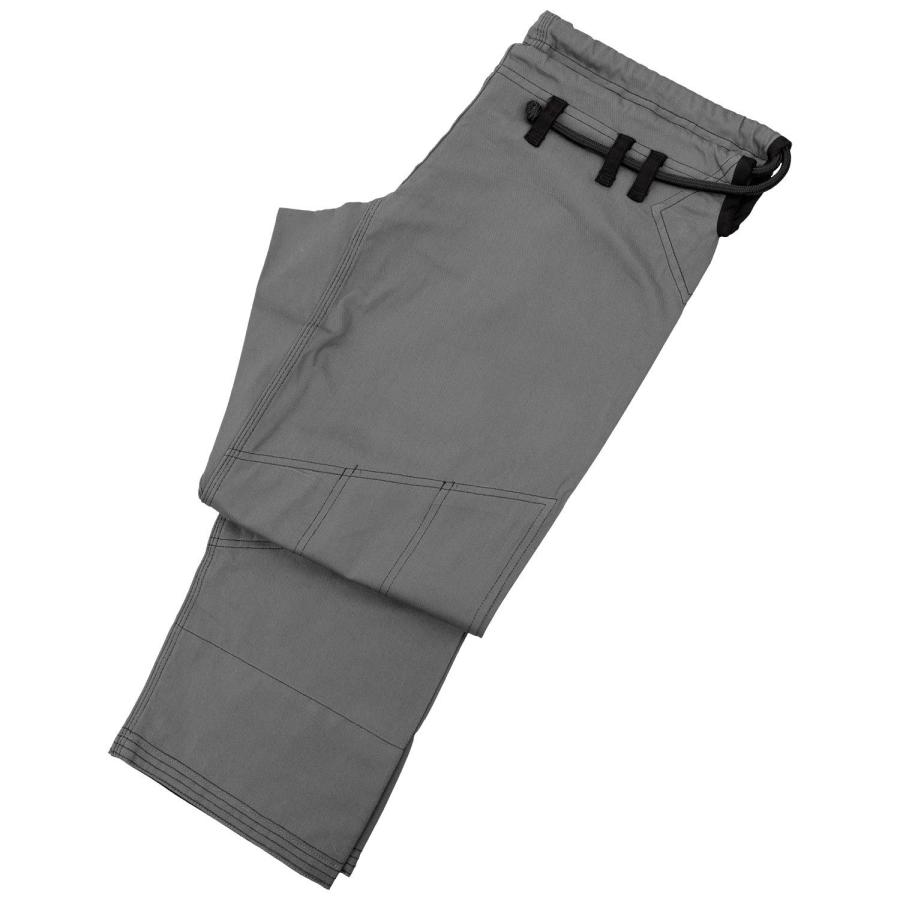 VENUM [ヴェヌム]　BJJ Gi ブラジリアン柔術着　Contender Evo - コンテンダー・エボ（ダークグレー）／ Dark Grey_8
