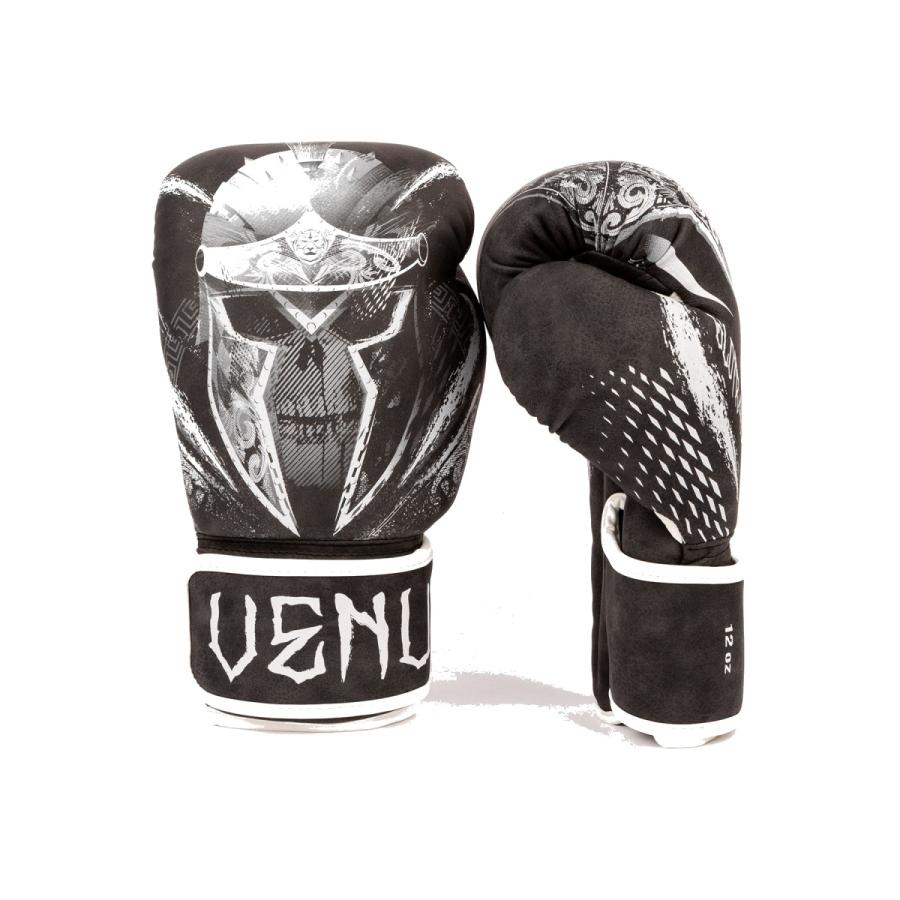 VENUM[ヴェヌム] 【数量限定】 ボクシンググローブ Gladiator 4.0 ／ グラディエーター 4.0（黒/白）10oz  :VENUM-04145-108:MAZA FIGHT - 通販 - Yahoo!ショッピング