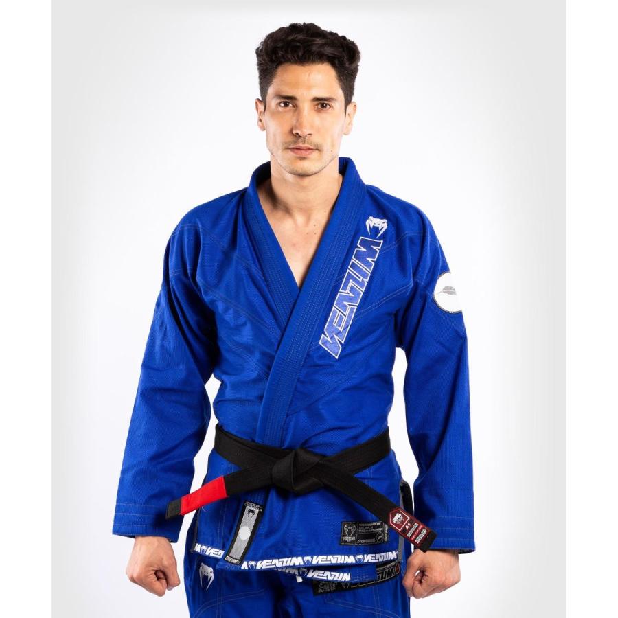 VENUM［ヴェヌム］ BJJ Gi ブラジリアン柔術着　Elite Light 3.0 エリート・ライト（青）  :VENUM-04335-004:MAZA FIGHT - 通販 - Yahoo!ショッピング