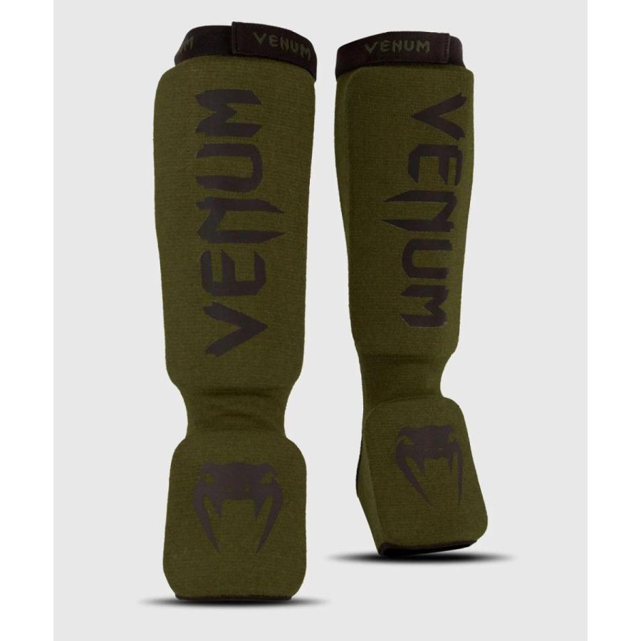 VENUM [ヴェヌム] Kontact シンガード（カーキ/黒） VENUM レッグ 