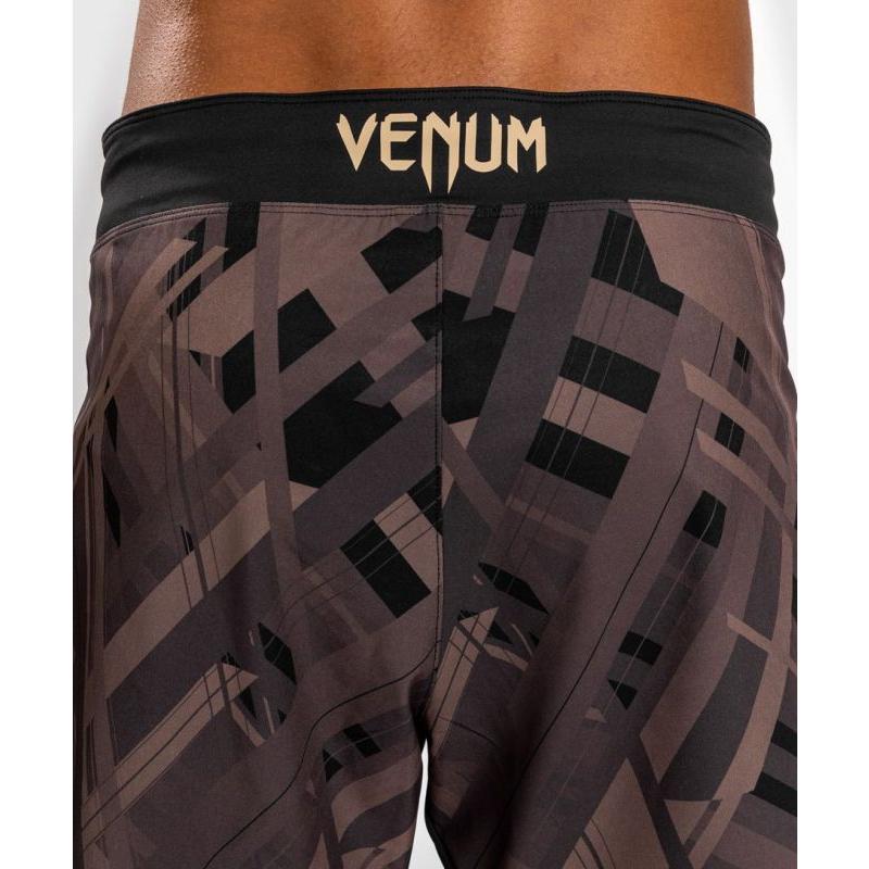 VENUM [ヴェヌム] ファイトショーツ テクモ 2.0（黒/ブラウン