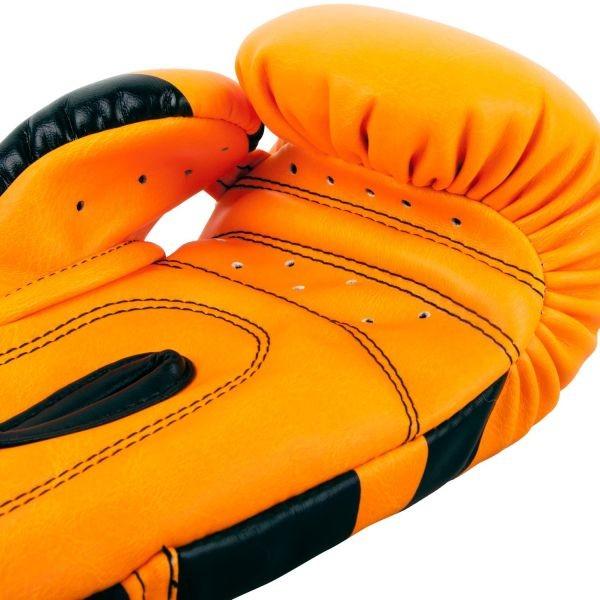 VENUM [ヴェヌム]　キッズ ボクシンググローブ　Elite - エリート（ネオオレンジ）／ Kids Boxing Gloves - Neo Orange_3