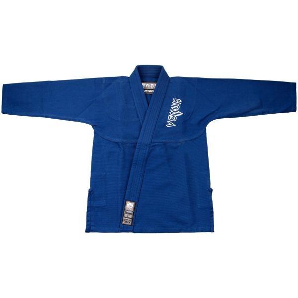 VENUM [ヴェヌム]　キッズ  BJJ Gi  ブラジリアン柔術着　Contender - コンテンダー  白帯付きセット （青）｜mazafight｜08