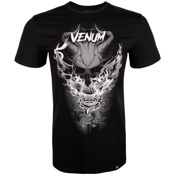 VENUM［ヴェヌム／ベヌム］　メンズTシャツ　Minotaur ミノトール（黒/白）｜mazafight