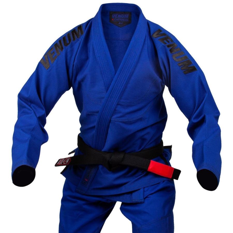 VENUM [ヴェヌム]　BJJ Gi ブラジリアン柔術着　Contender Evo - コンテンダー・エボ（青）