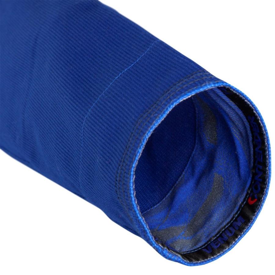 VENUM [ヴェヌム]　BJJ Gi ブラジリアン柔術着　Contender Evo - コンテンダー・エボ（青）_7
