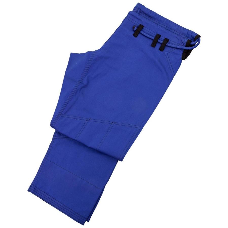 VENUM [ヴェヌム]　BJJ Gi ブラジリアン柔術着　Contender Evo - コンテンダー・エボ（青）_8