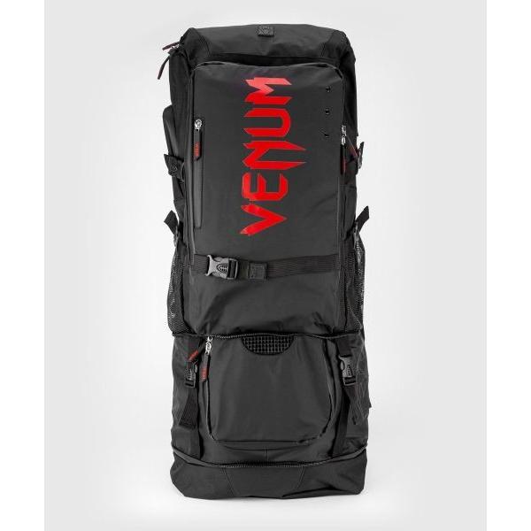 VENUM [ヴェヌム]　バックパック　Challenger Xtrem Evo - チャレンジャー エクストリーム エボ（黒/赤）／ BackPack - Black/Red