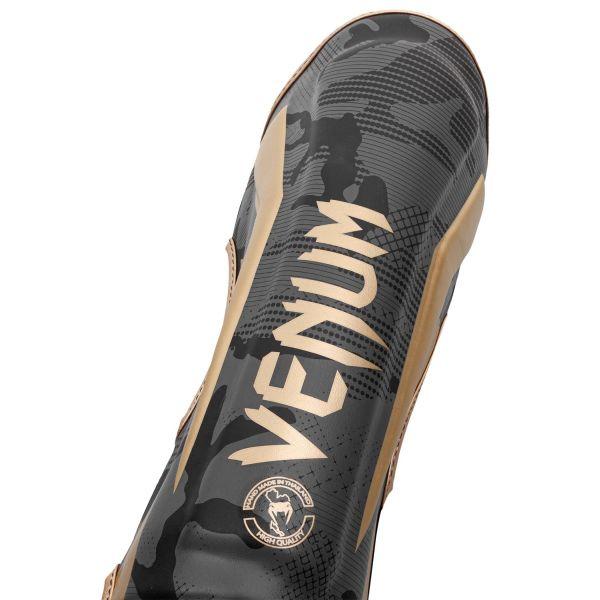 VENUM [ヴェヌム]　シンガード　Elite - エリート （ダークカモ/ゴールド）／ Shinguards - Dark Camo/Gold_1