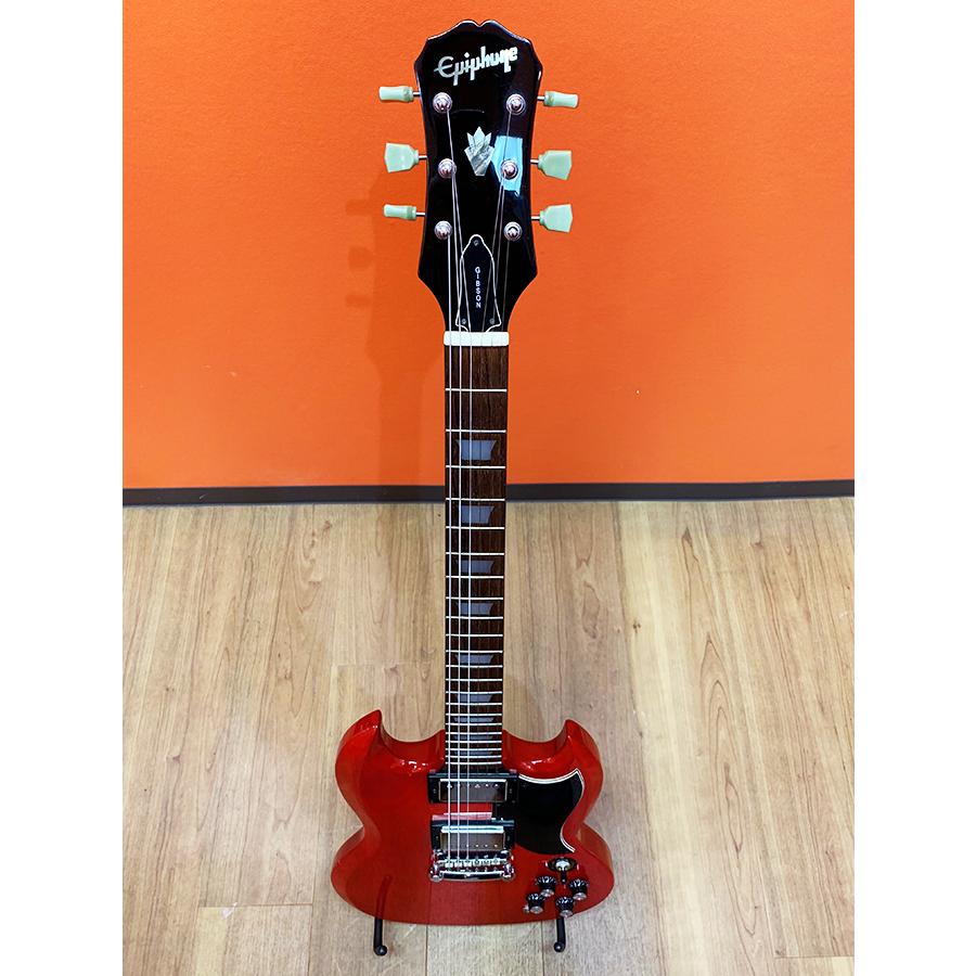 Epiphone SG(エピフォン SG)モデル 1998年製 中古再生品 Epiphone SG(エピフォン SG)モデル 1998年製 中古再生品