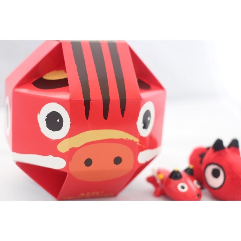 丸い形の赤べこが愛らしい 会津赤べこチョコインクッキー 10枚入 まざっせこらっせ Yahoo 店 通販 Yahoo ショッピング