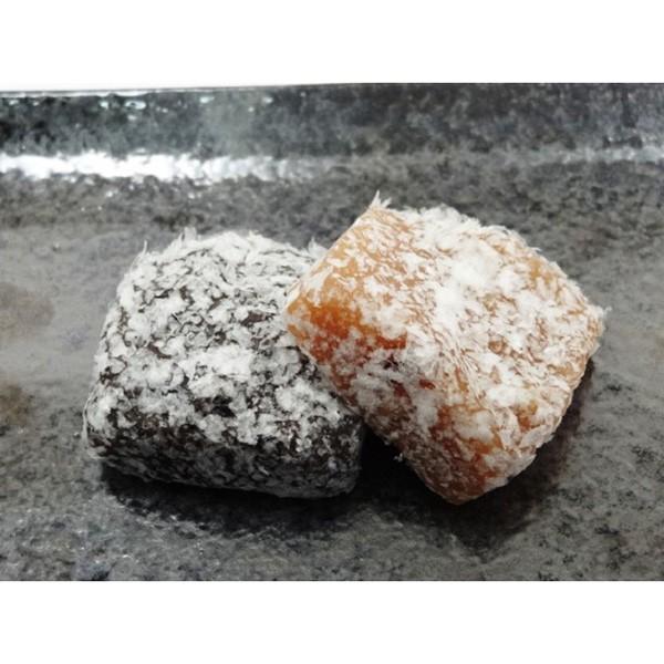 胡麻くるみゆべし 12個入 胡麻ゆべし6個と 香ばしいくるみが入った くるみゆべし6個の詰め合わせです まざっせこらっせ Yahoo 店 通販 Yahoo ショッピング