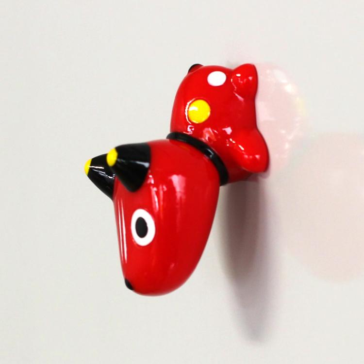 自宅や会社 贈り物にも 縁起が良いものなので喜ばれます 赤べこマグネット 1個 まざっせこらっせ Yahoo 店 通販 Yahoo ショッピング