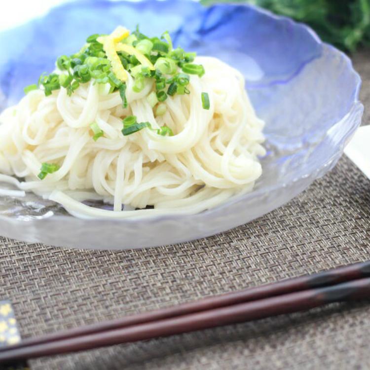 ★*☆様 銘菓 稲庭うどん他 真打」稲庭風細うどん 2食 | うどん | 家庭用チルド商品 | 商品情報
