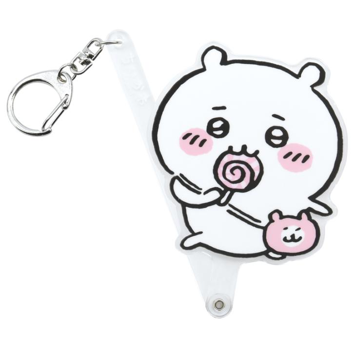 ちいかわ うさぎ レトロ キャラ撮りスティック miniso 公式正規品 1 ちいかわ キャラ撮りスティック キャンディー ちいかわキャラ撮り ちい